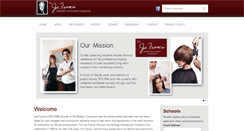 Desktop Screenshot of joefrancis.com